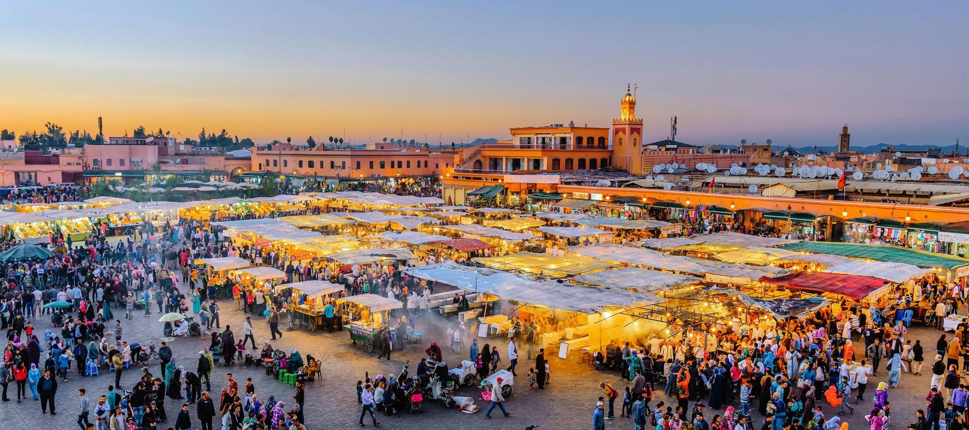 Marrakech